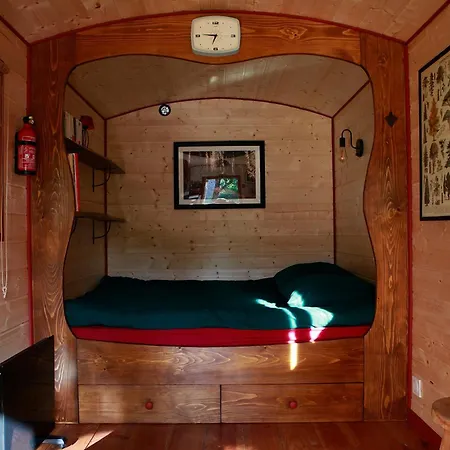 La Chouette Roulotte Διαμέρισμα