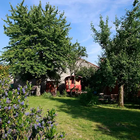 La Chouette Roulotte * Fresnay (Aube)