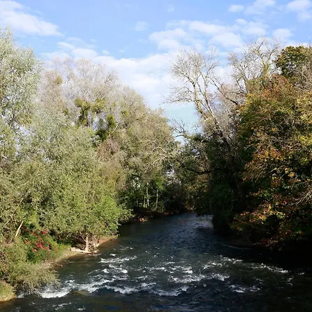 La Chouette Roulotte 아파트 *