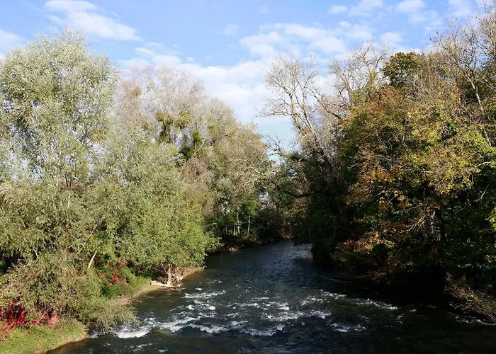 La Chouette Roulotte Apartment *